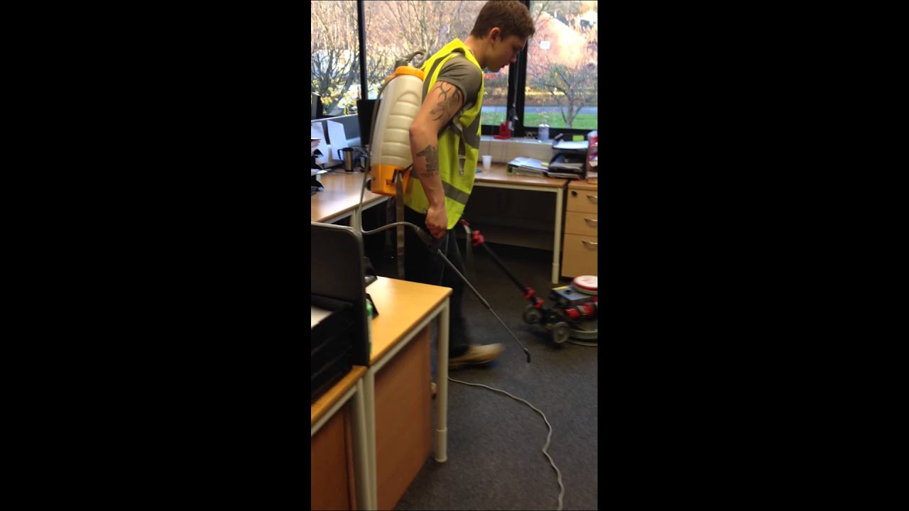 Our Dry Fusion in action