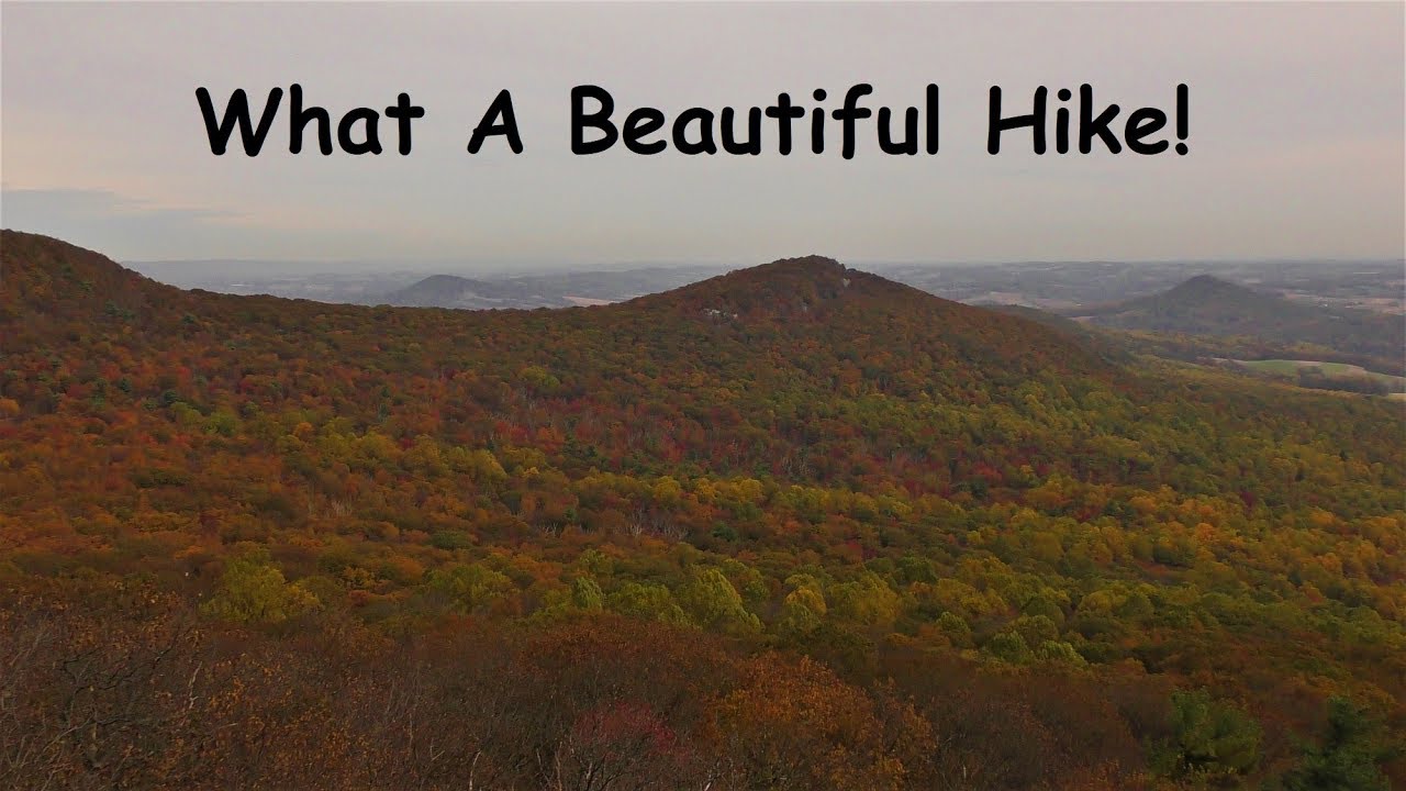 One of My Favorite Hikes! ~ Pulpit Rock & The Pinnacle, Hamburg PA