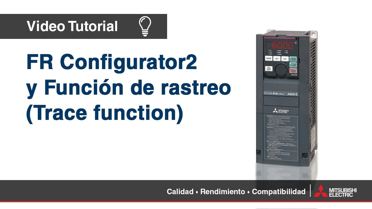 💡⚙️ Tutorial: FR Configurator2 y funci&oacute;n de rastreo
