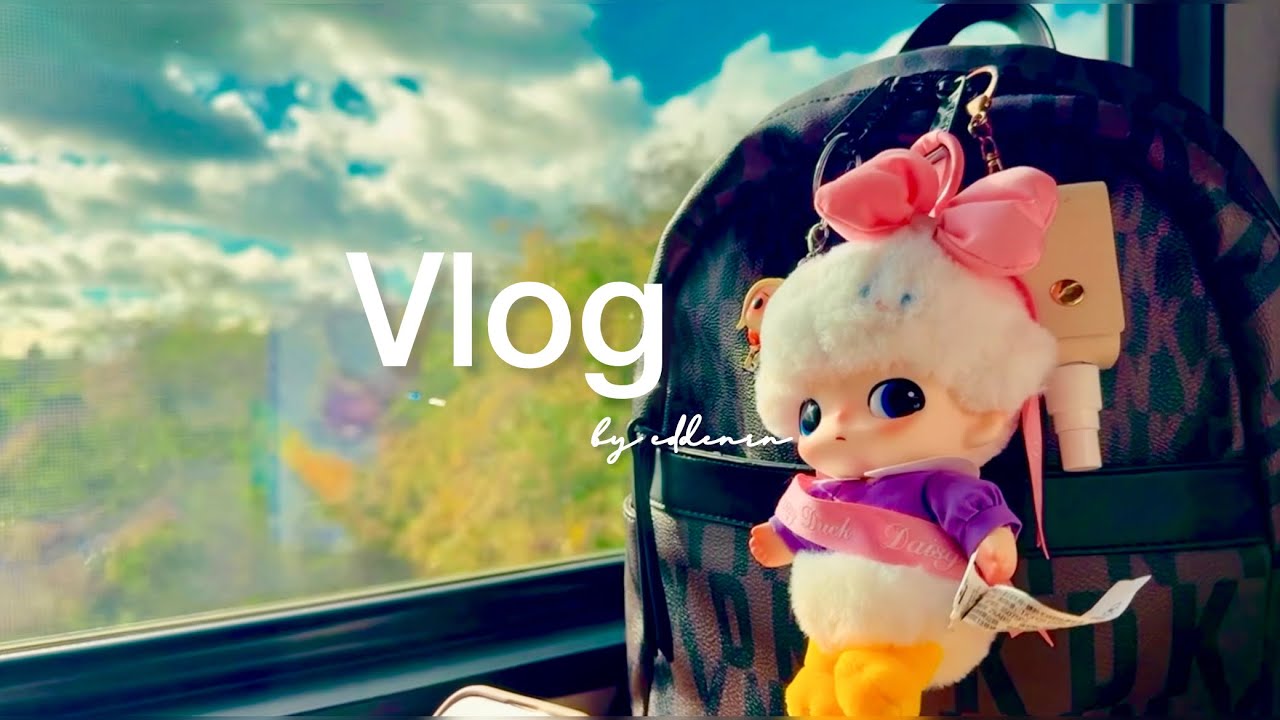 Vlog | Moving In Vlog🏠, Short Trip🚎 to London and Camden | eddenrn👒👩🏻&zwj;💻