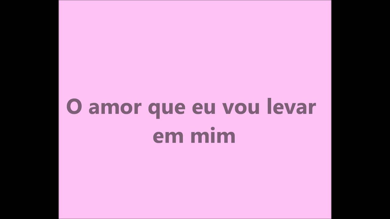 Voices-Por toda a vida.(Playback com Legenda) wmv