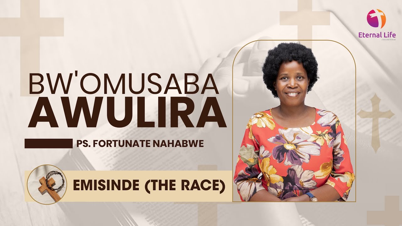 🔴BW'OMUSABA AWULIRA || MUSUMBA FORTUNATE NAHABWE || 23.01.2026