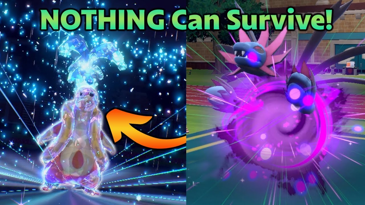 This Rain Team Feels Like EASY MODE! Pok&eacute;mon Scarlet & Violet Battle Stadium Singles BSS Ranked #6