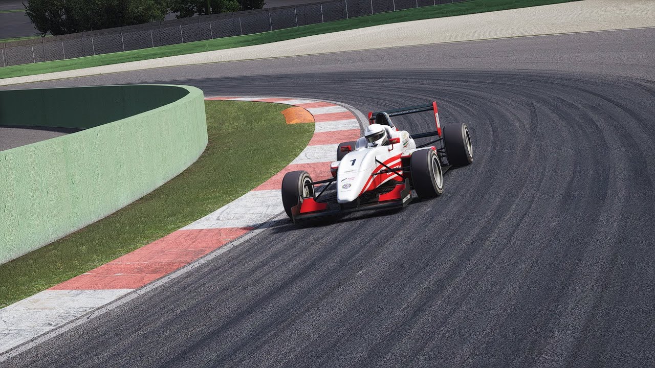 1:32.507 - You Should Be Driving The Real Formula Abarth! Poleman! - Assetto Corsa