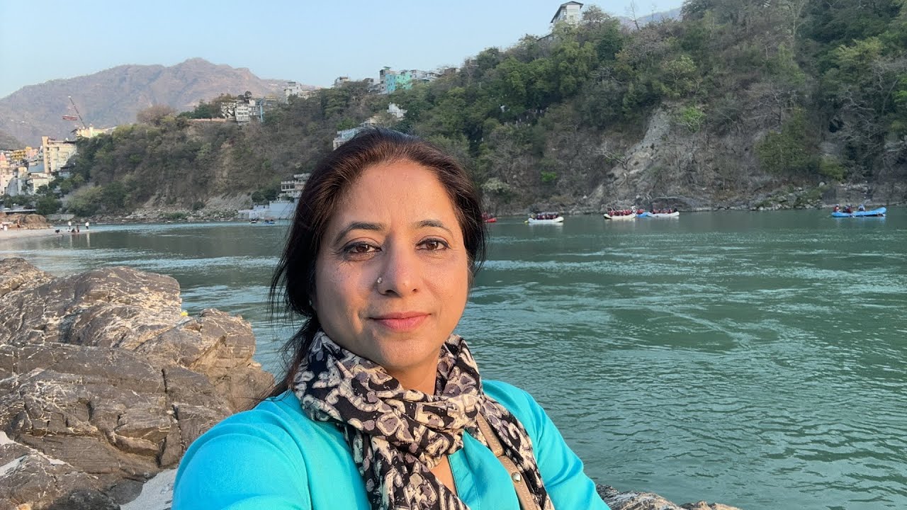 Live -Current weather and Crowd condition of Rishikesh-Janki Setu-Weather Rishikesh