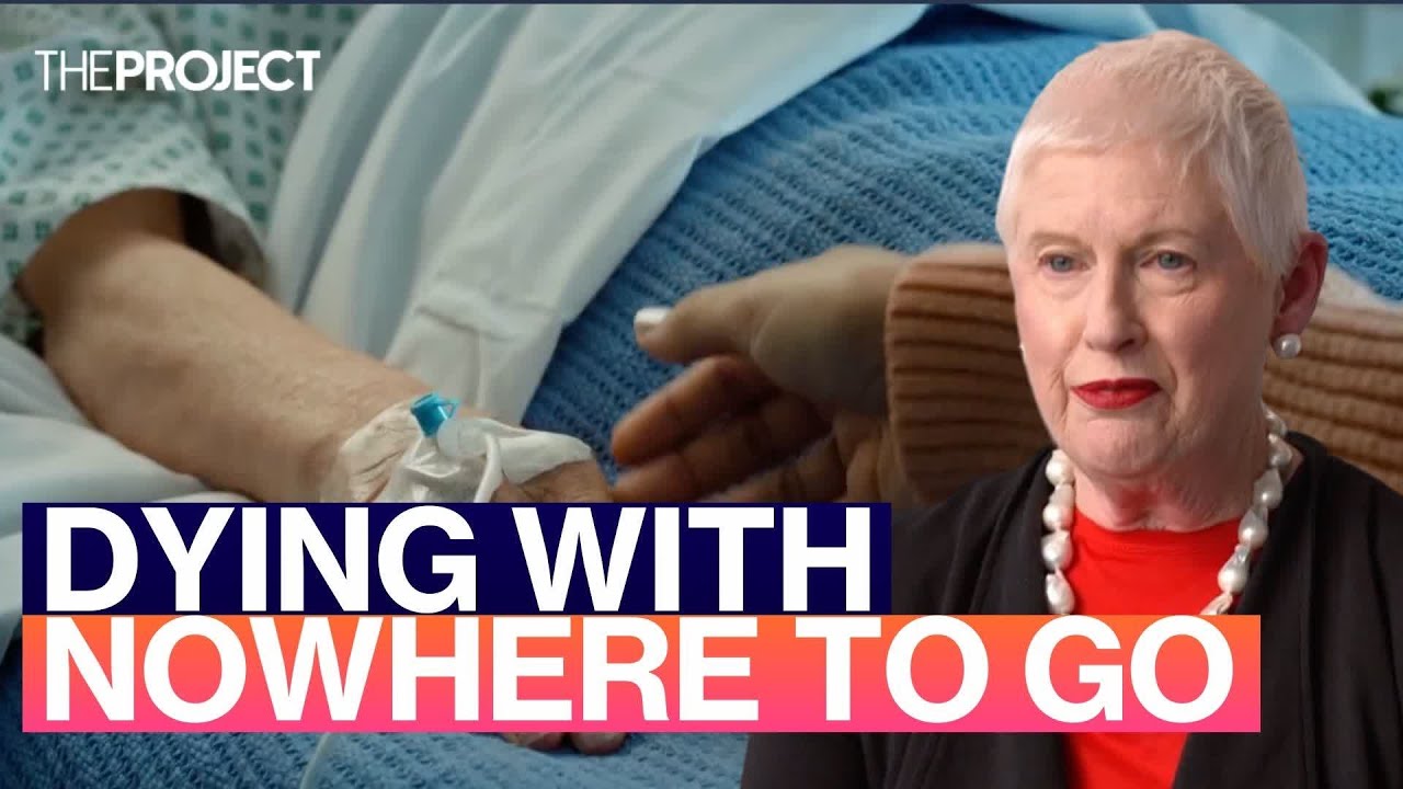Healthcare Crisis Leaves Aussies With Nowhere To Die