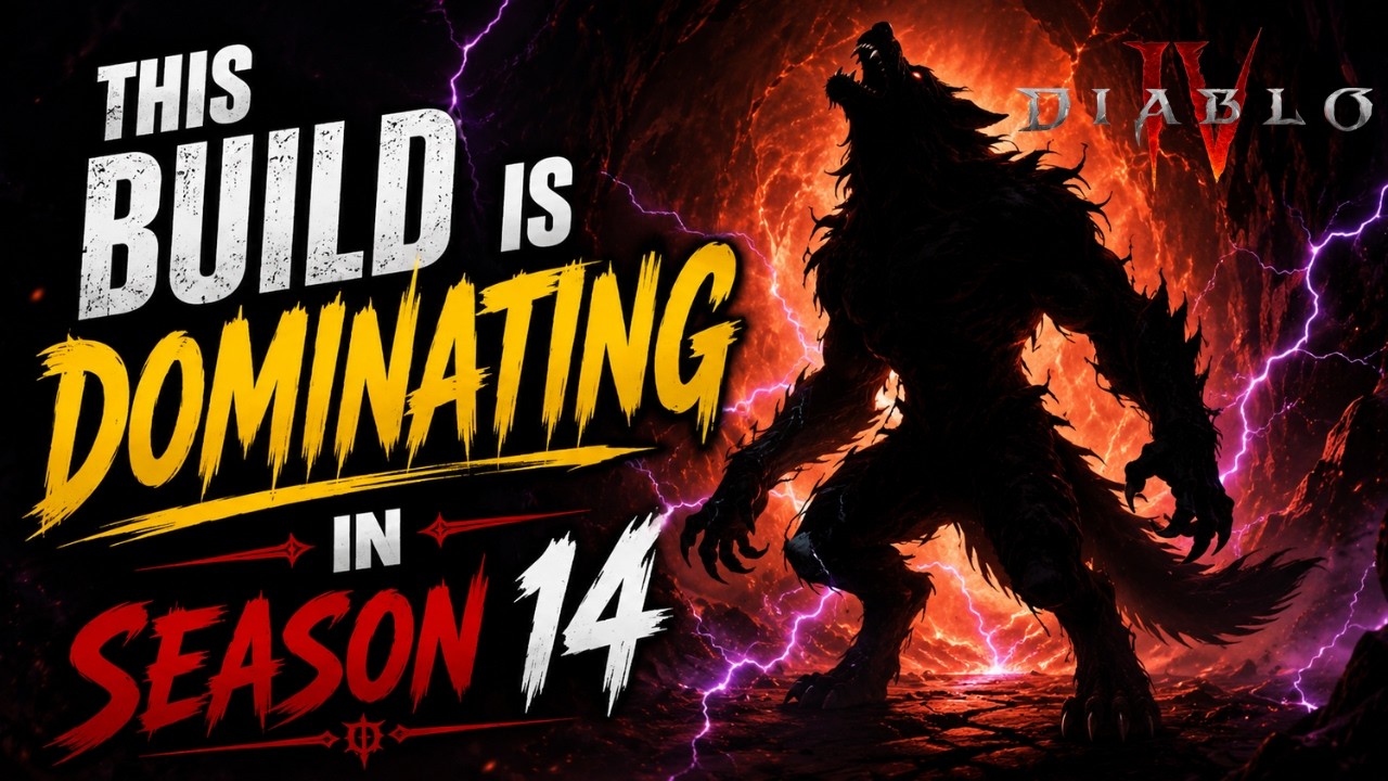 FAN FAVORITE COMEBACK - This Build Is Dominating in Season 14