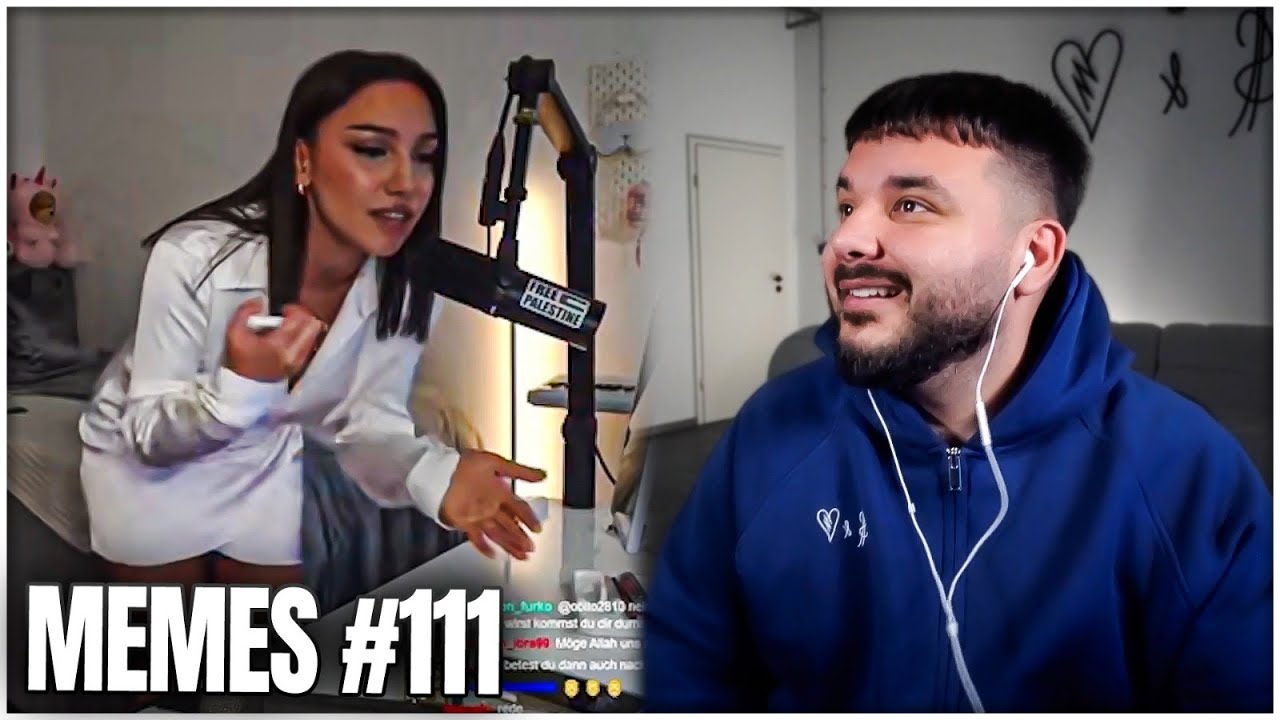 WAS HAT SIE GESAGT? 😅 EHRENLOSE MEMES #111