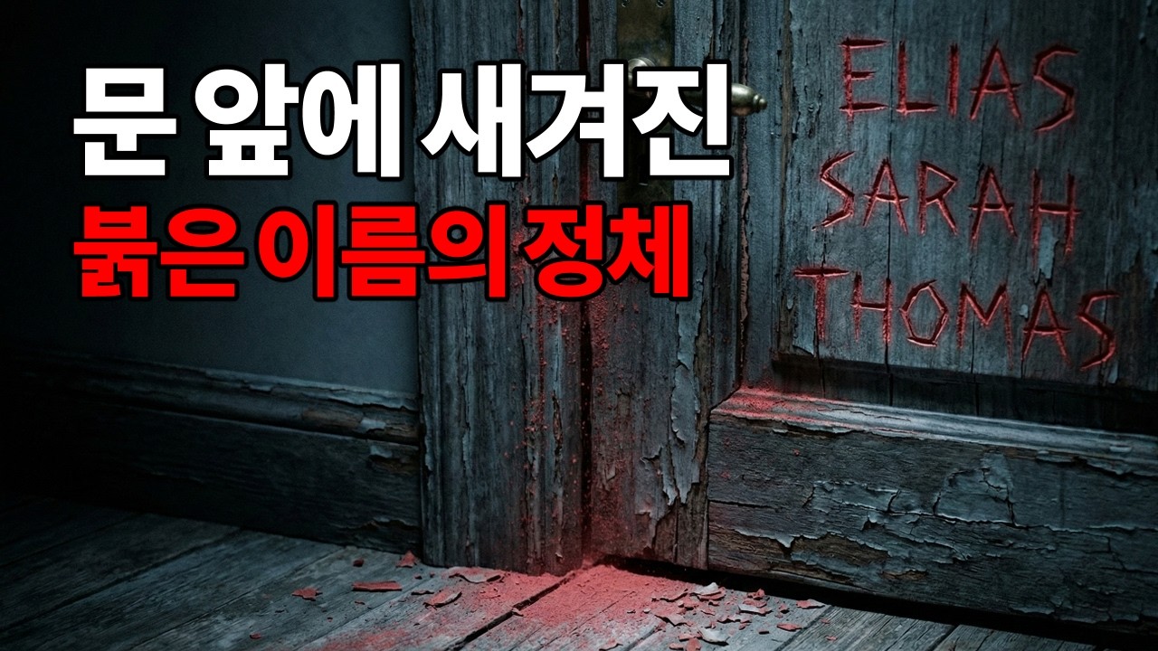 [괴담 라디오] 
