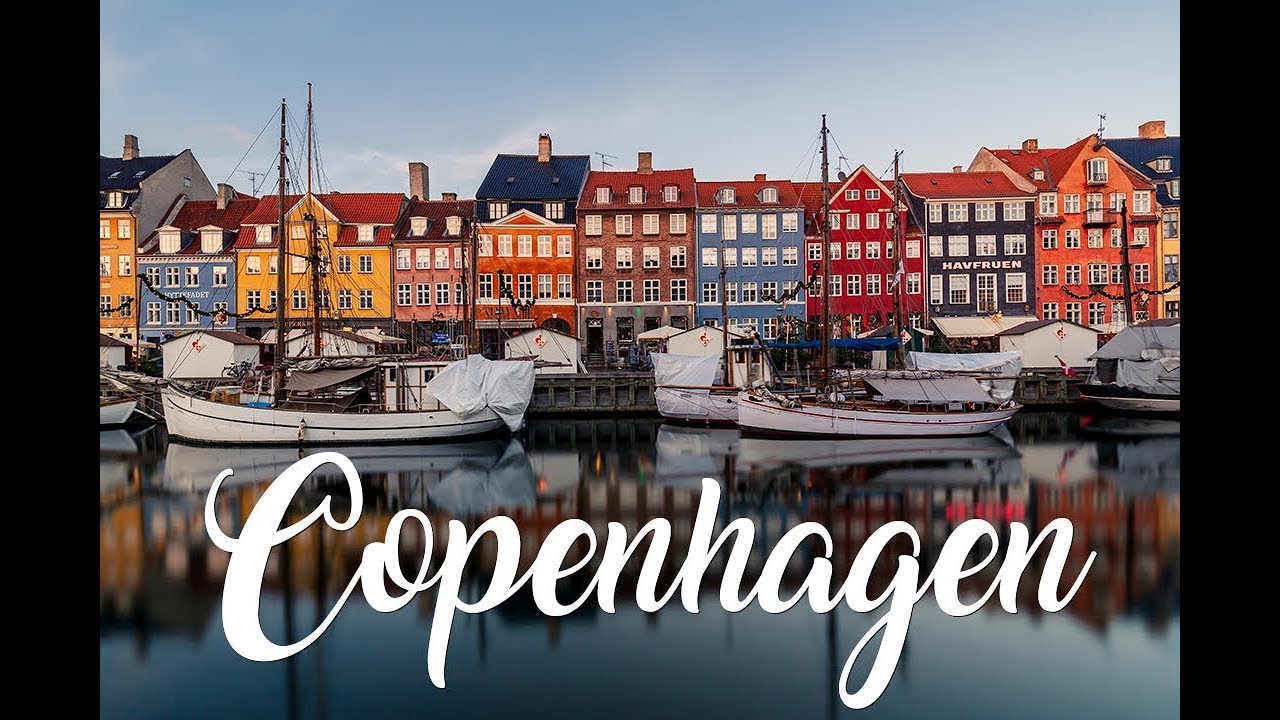 Photographing Copenhagen