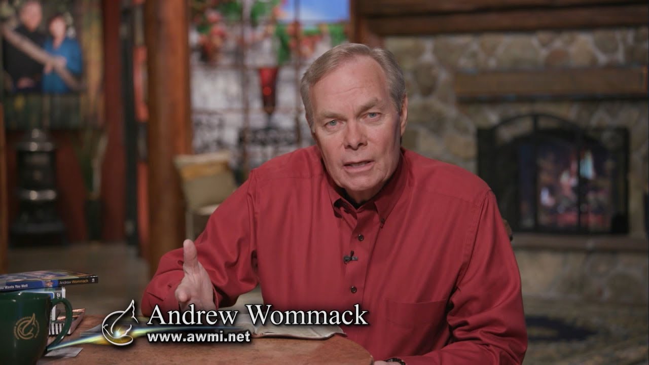 God Wants You Well - Week 2, Day 4 - The Gospel Truth