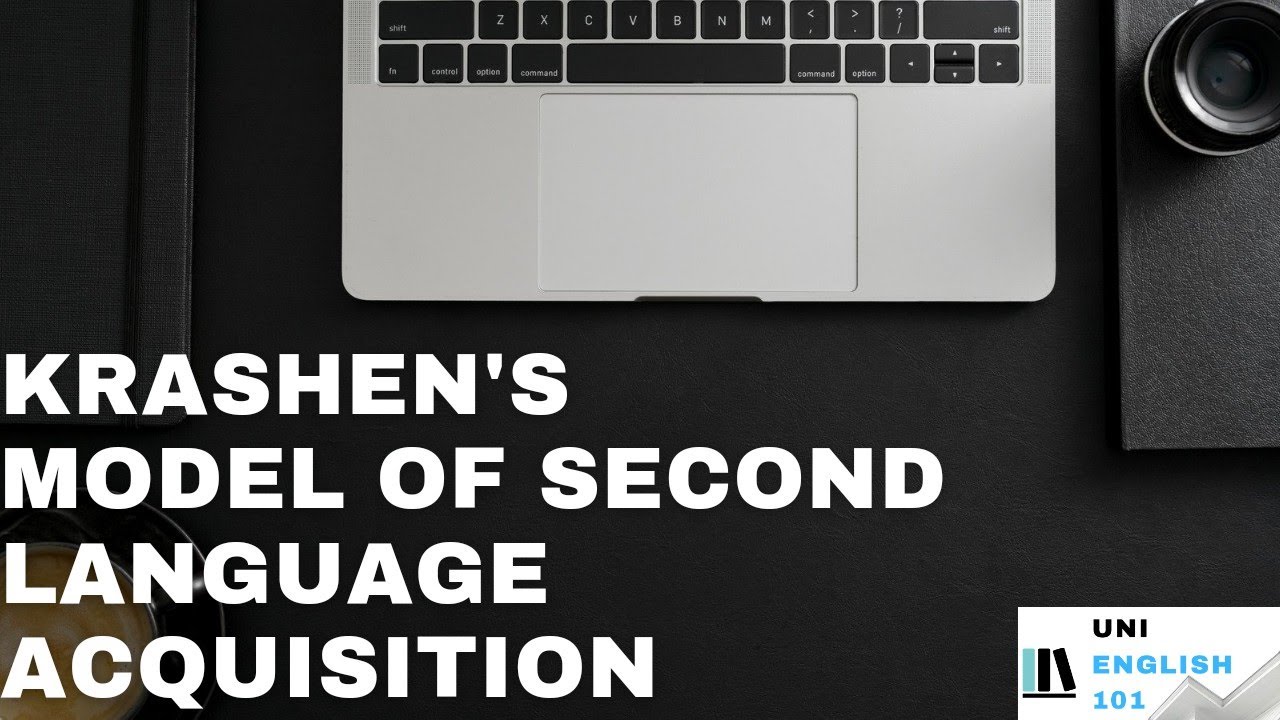 Krashen's model of SECOND LANGUAGE ACQUISITION 2022 | the monitor model hypothesis | SLA | SLL | EFL