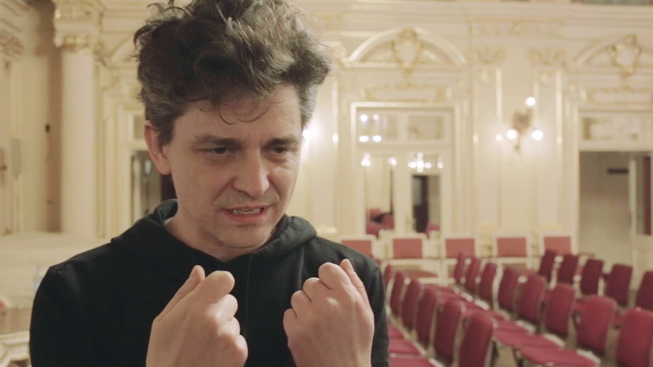 Boska Komedia 2019 - Inni ludzie, reż. Grzegorz Jarzyna