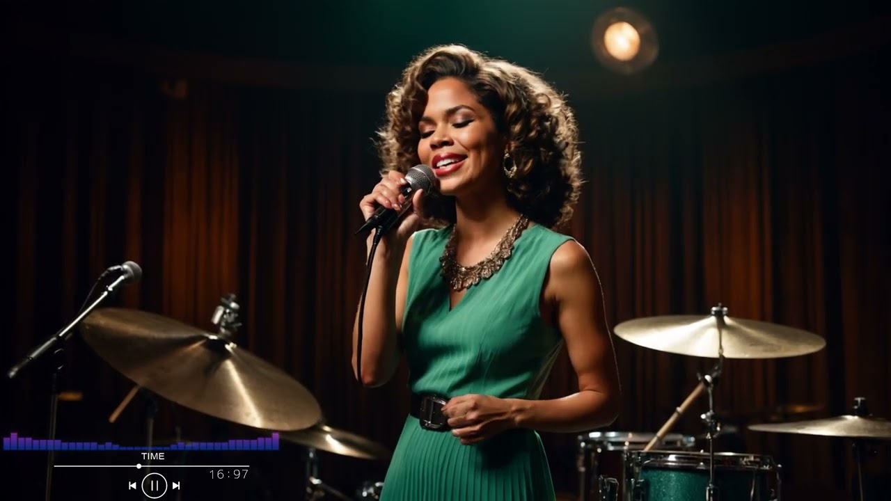 Etta James Inspired Blues & Soul | Songs of Love, Heartbreak & Memories That Last | Etta BluesTone