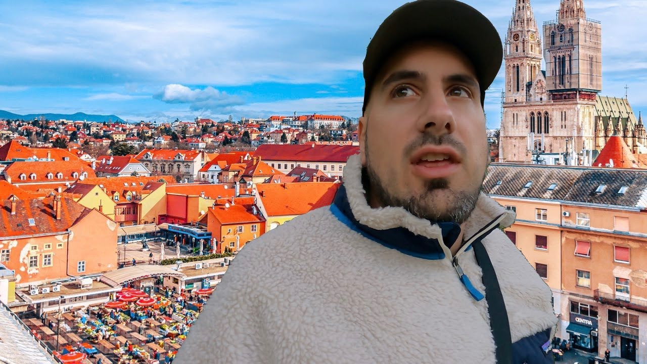 Zagreb: Wieso besucht keiner diese Hauptstadt? 🇭🇷
