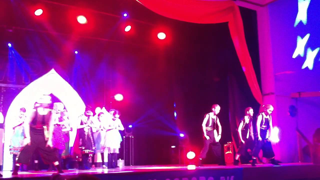 Mini Playback 2014 - Munken - Moulin Rouge Soundtrack; Bollywood
