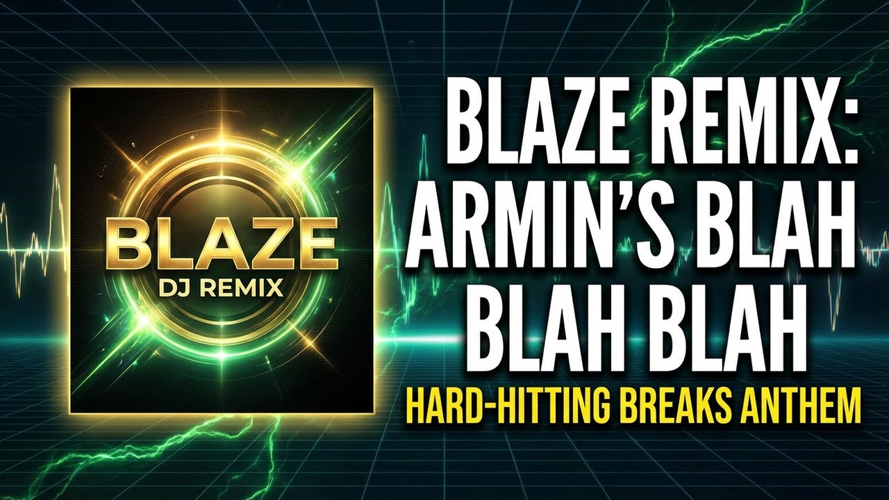 Blah Blah Blah Remix Bass boosted 💥 Viral EDM Club Banger