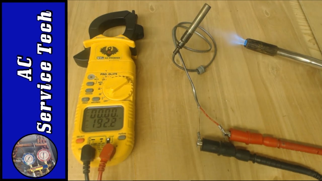 750MV DC THERMOPILE POWERPILE- Reading Open Cicuit Voltage and Closed Circuit Voltage!
