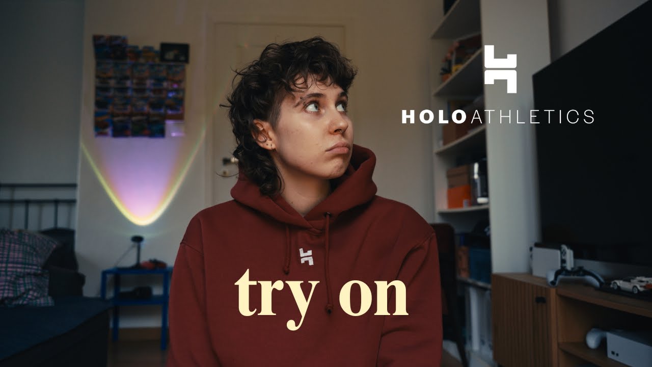 holo athletics l try on, najlepsze legginsy na siłownię