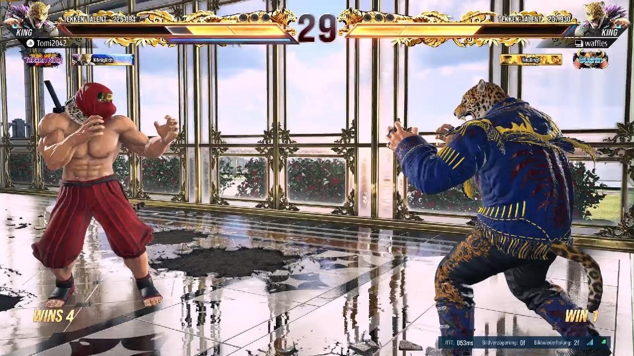 Practicing throw breaking paid off in the end