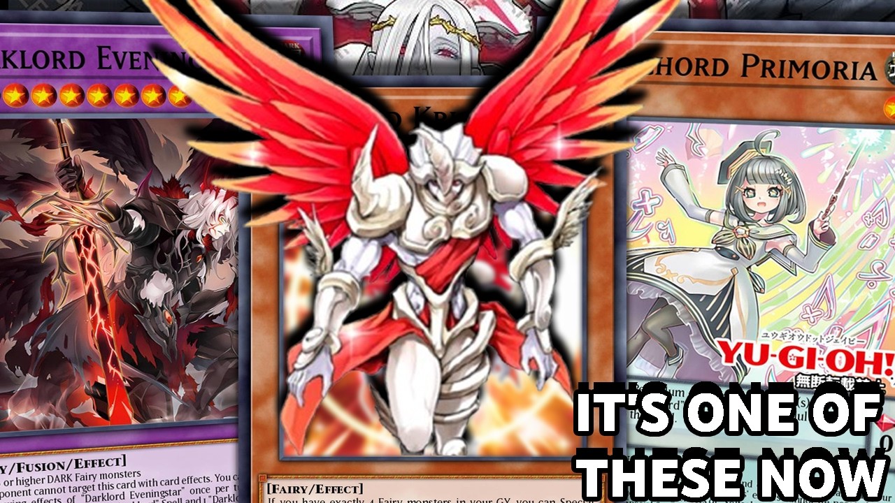 I Made Darklords GOOD