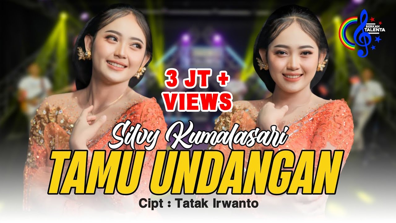 Silvy Kumalasari - Tamu Undangan (Official Music Video) | Minggu Esok Adus Mruput