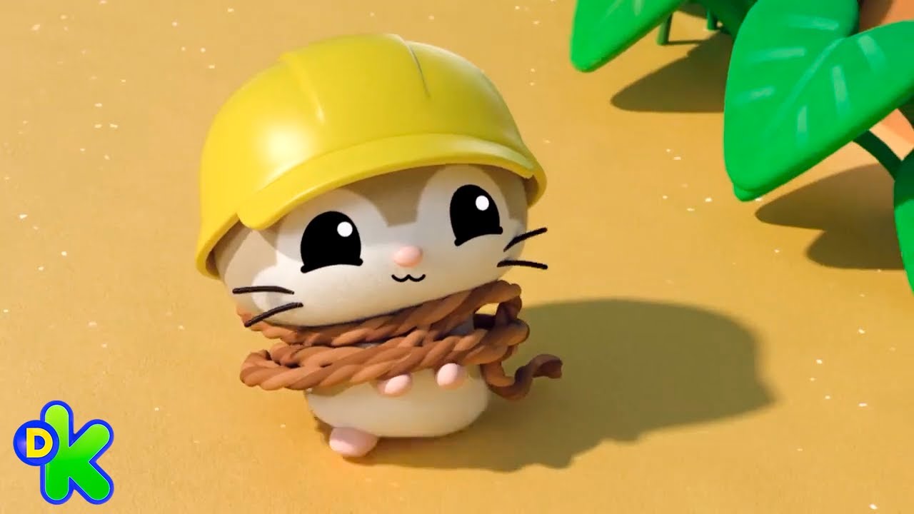 Haroshee: o melhor amigo de Kitty | Hello Kitty | Discovery Kids Brasil