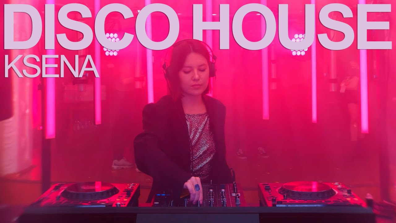 RAW: Ksena • Disco House • VERTUHA Троянда