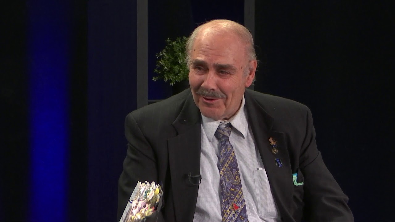 Gino's Show: Episode 7 - Stephen R  Staines - February 2020