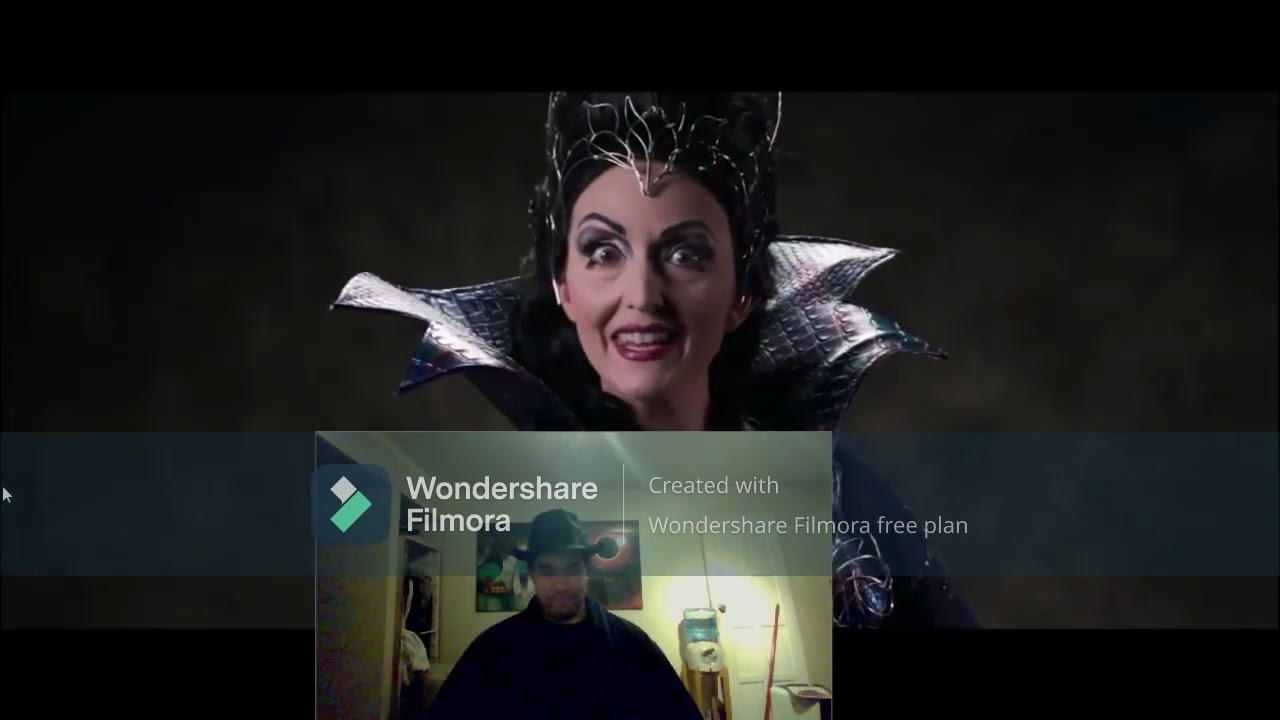 (This is Why I Don't Do Mansions) VILLAINS HAUNTED MANSION (REACTION)