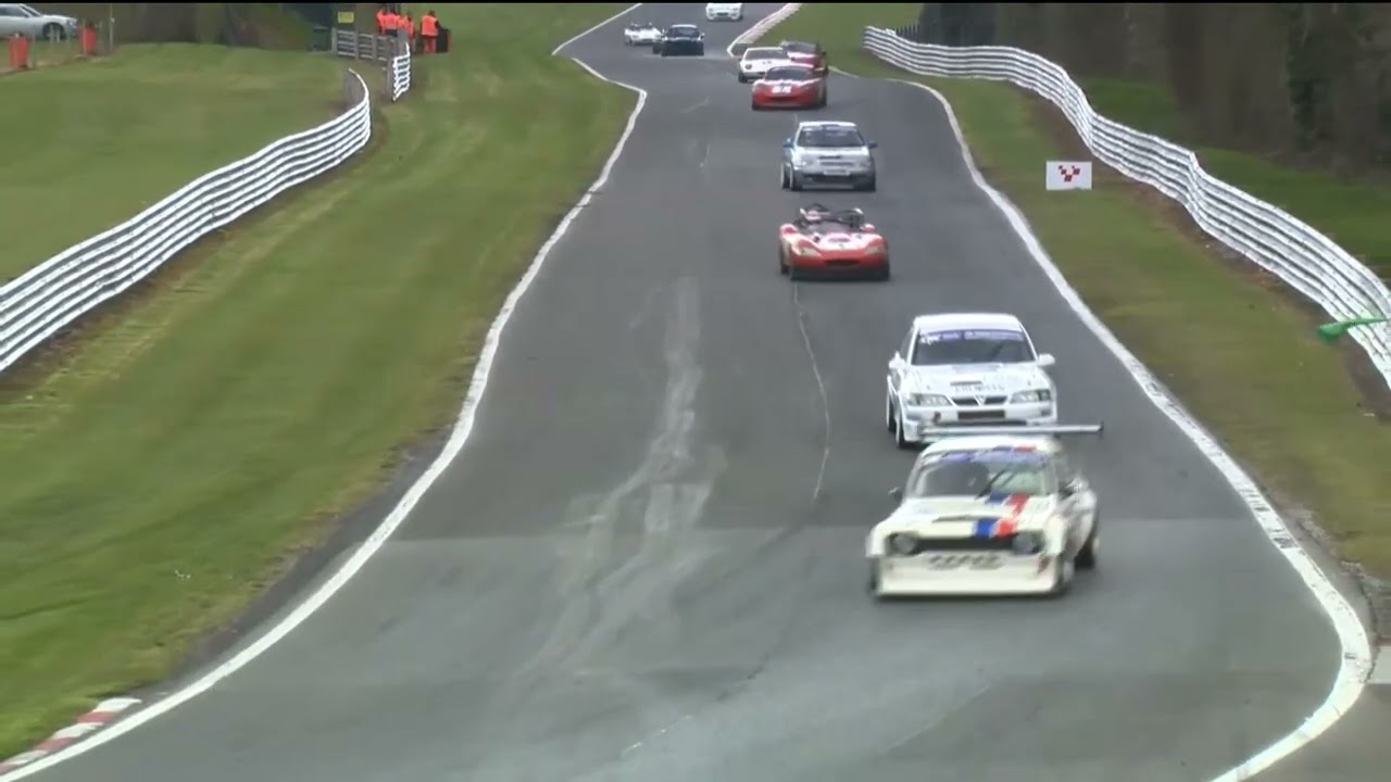 BARC NW CNC Heads Championship - Oulton Park 2 April 2022