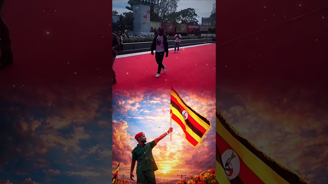 #bobiwine #nup #shorts #trending #viral #love #music #protestvote2026 #today #fyp @Ayiramelodies