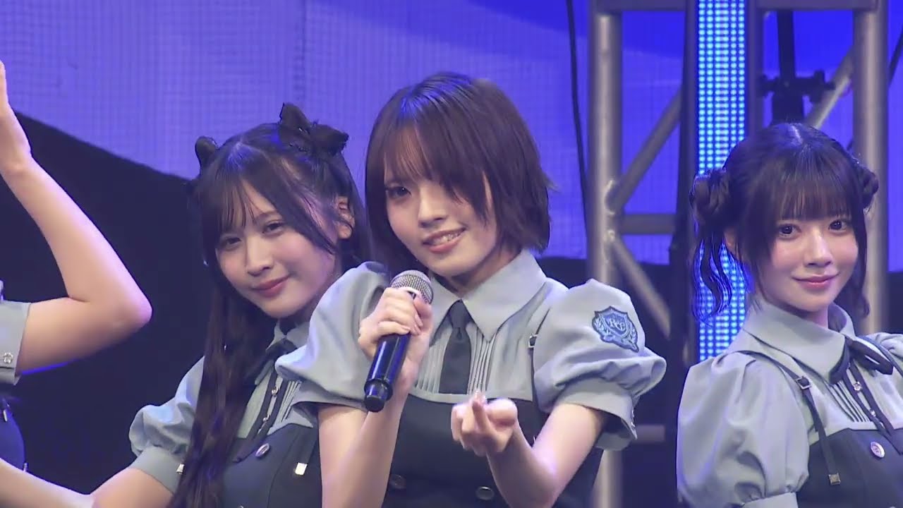 Tokyo Idol Festival 2025 ~ Day 1 ~ Heat Garage ~ Rain Tree
