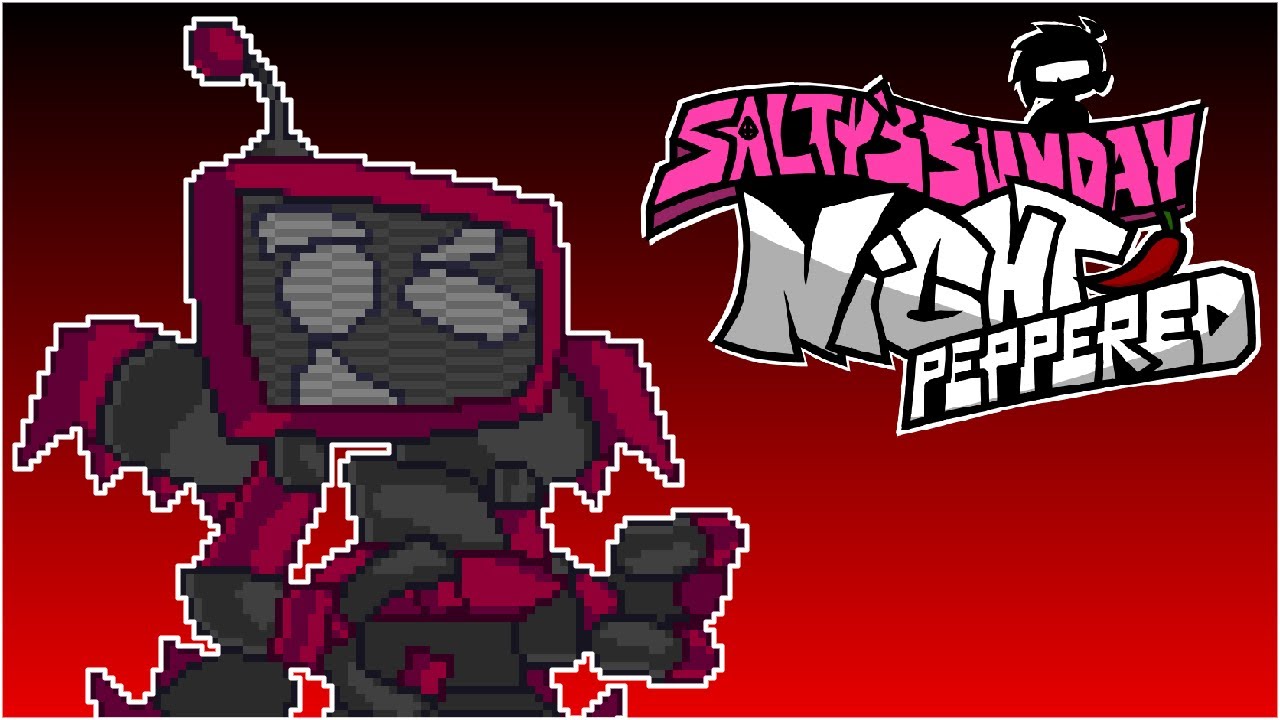 Hacked - SSN: Peppered OST