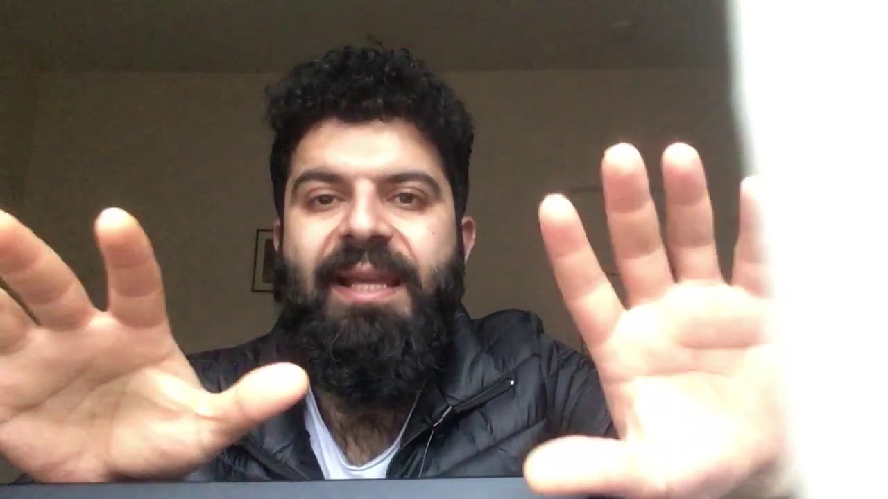 ترس چیە بۆچی نابێ بترسین چارەسەری کێشەدەرونیەکان لەم ڤیدیۆیەدا(دانا نەوزەر جاف)