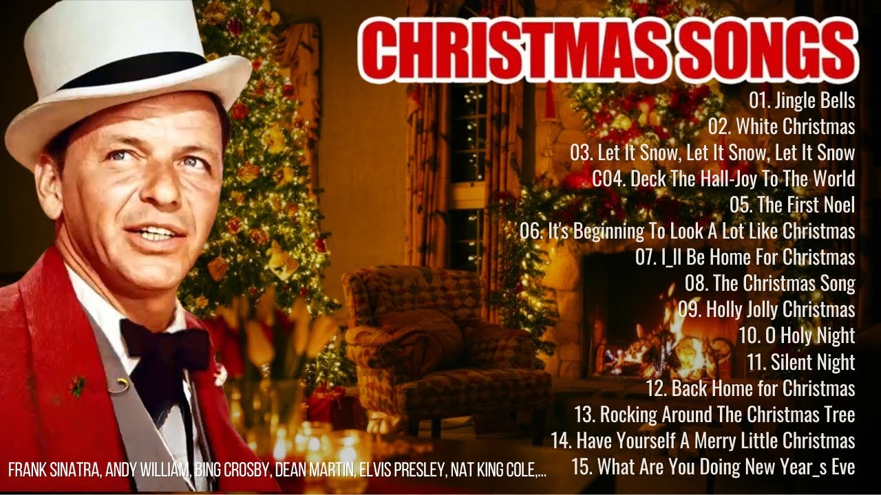 [1967s]Vintage Old Christmas Playlist, Christmas Nostalgia&ndash; Best Classic Christmas Songs of All Time