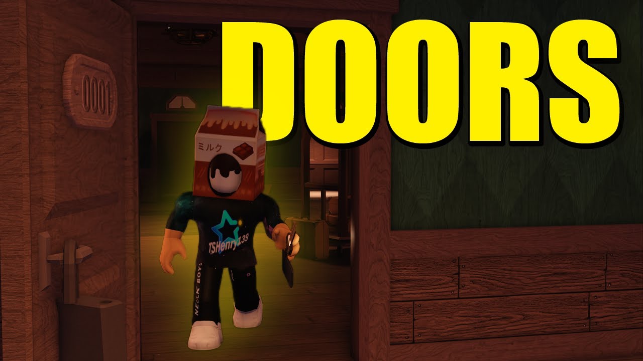 So I Played Roblox Doors...