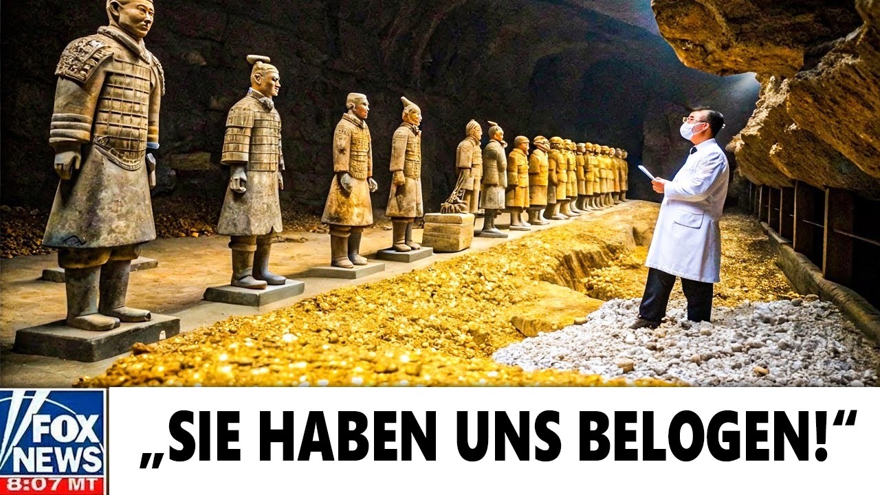 Das Rätsel der Terrakotta-Armee 2026 gelöst.. und es ist viel schlimmer, als wir dachten