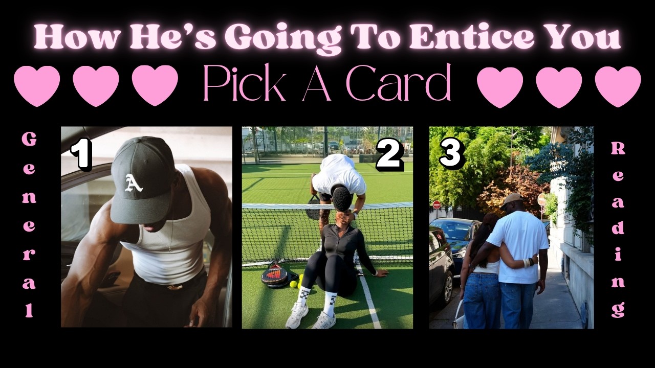 💐🥹 Your Next Boyfriend 😍💐 How Will He Entice You & Allure You In? | 💕🎀 MARCH MADNESS 🌸🩷