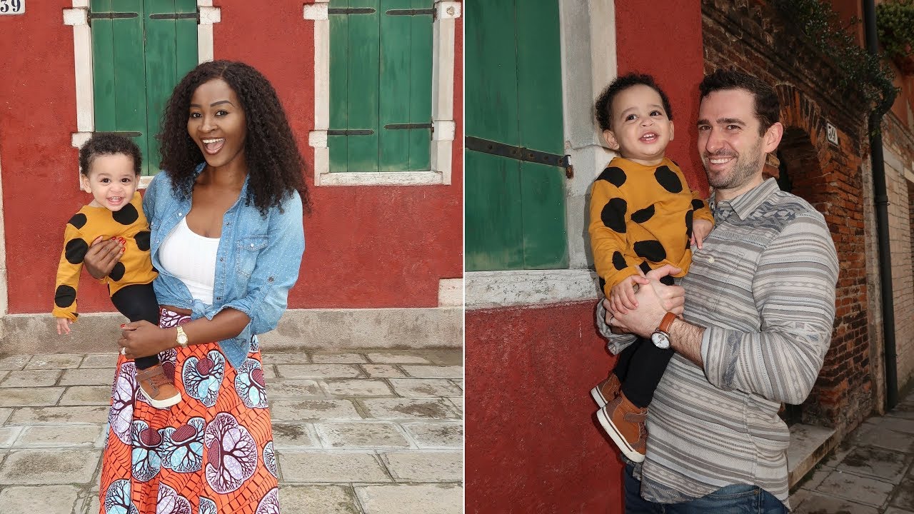 FAMILY TRIP TO VENICE, ITALY