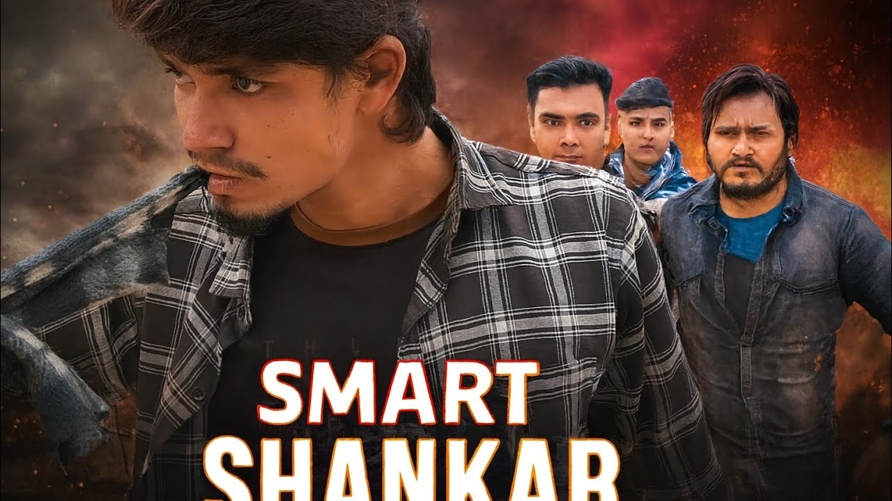 iSmart Shankar Powerful Fight Scene | Abhishek Shukla  Attitude 💥