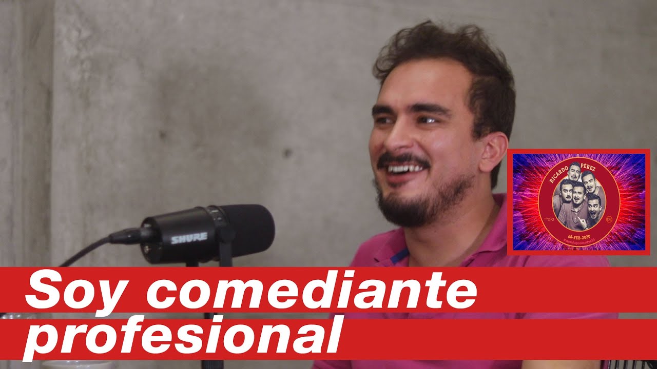 CONVERTIRTE EN UN COMEDIANTE PROFESIONAL