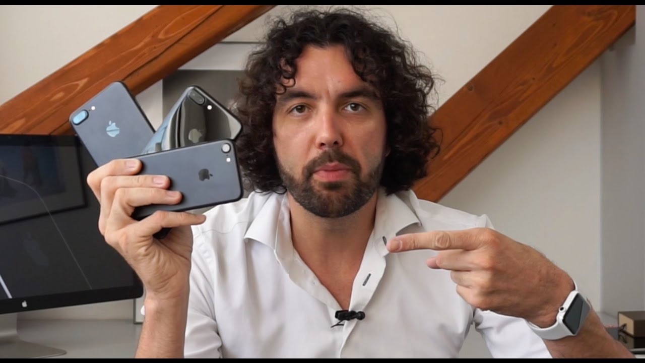Apple iPhone 7 - jediné video a hodnocení, které o něm potřebujete vidět