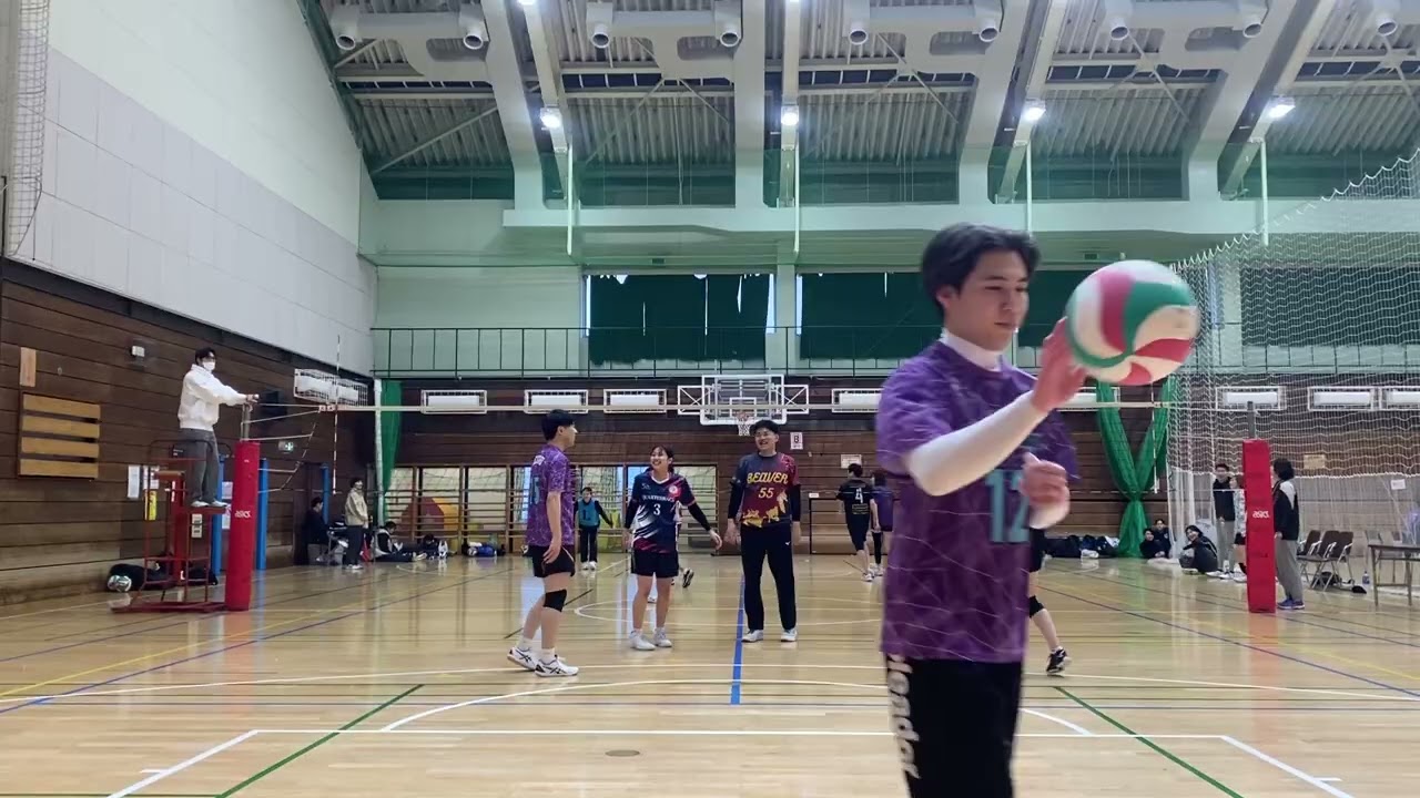 2026/03/14 RR1リーグ戦 ①