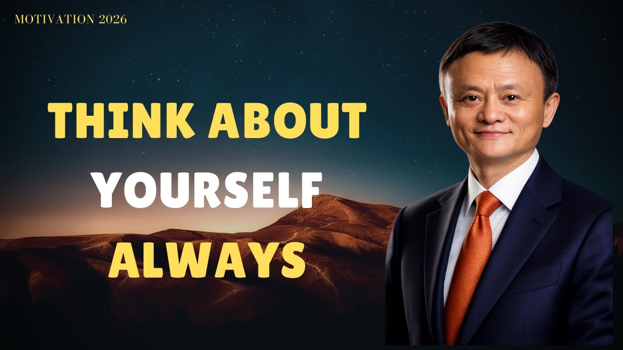The Day You Think About Yourself, Everything Changes
