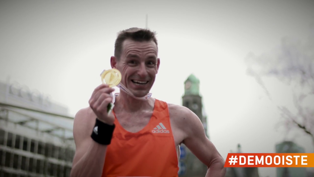 aftermovie NN Marathon Rotterdam 2018