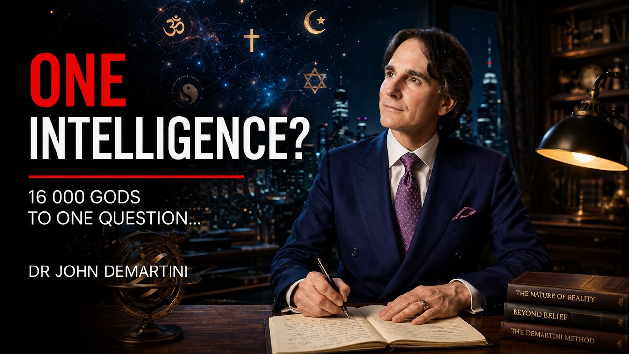 Czy istnieje uniwersalna inteligencja? | Dr John Demartini