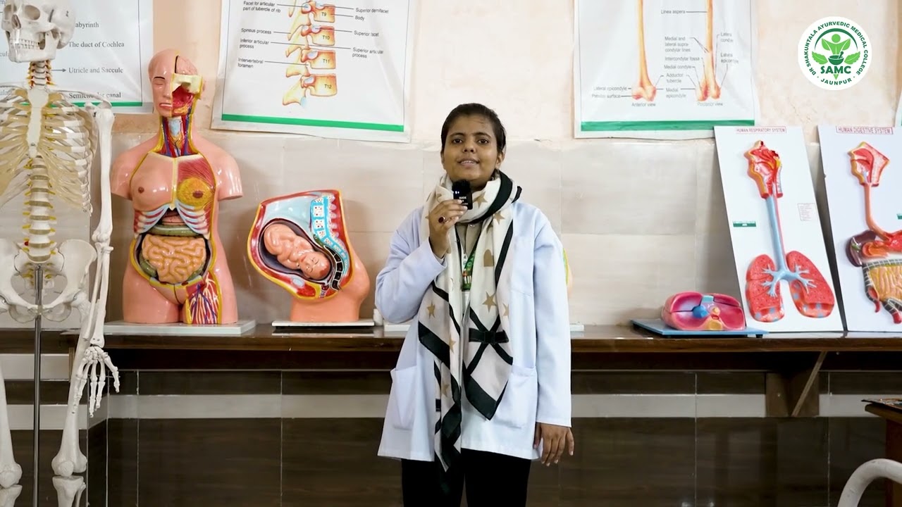 Life as a BAMS Student | Honest Review | Dr. Shakuntala Ayurvedic Medical College, Jaunpur 