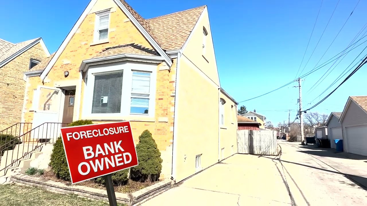 Casa del Gobierno! Está a punto de explotar este mercado en Chicago?