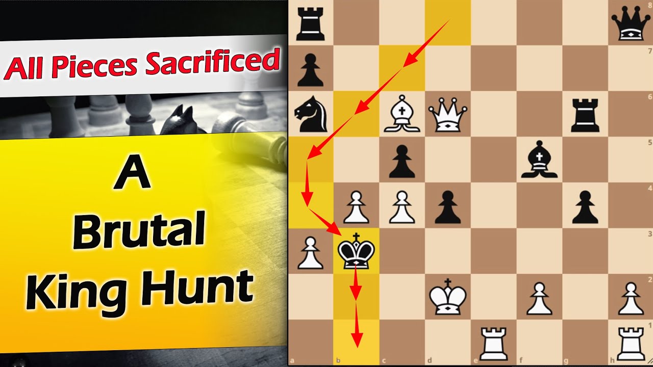 This is Brutal King Hunt | Kopylov vs Korolev 1981